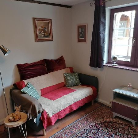 La Maison Vigneronne リクヴィール エクステリア 写真