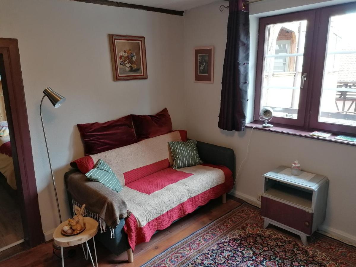 La Maison Vigneronne リクヴィール エクステリア 写真