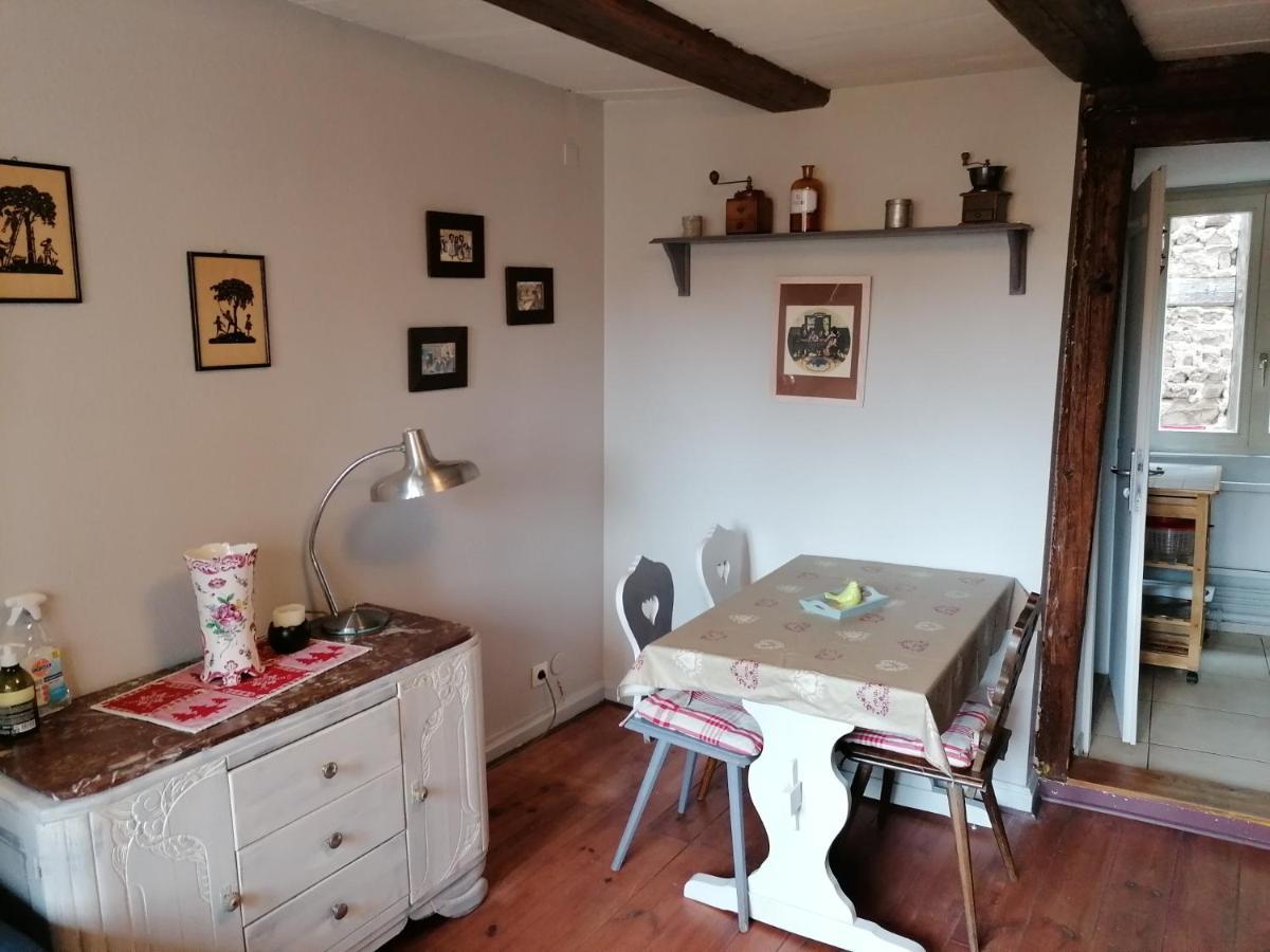 La Maison Vigneronne リクヴィール エクステリア 写真