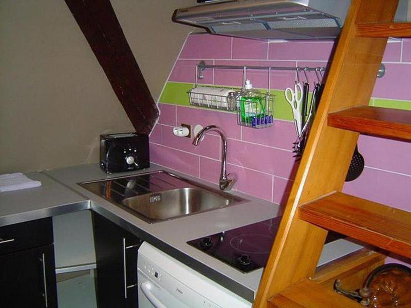 La Maison Vigneronne リクヴィール エクステリア 写真